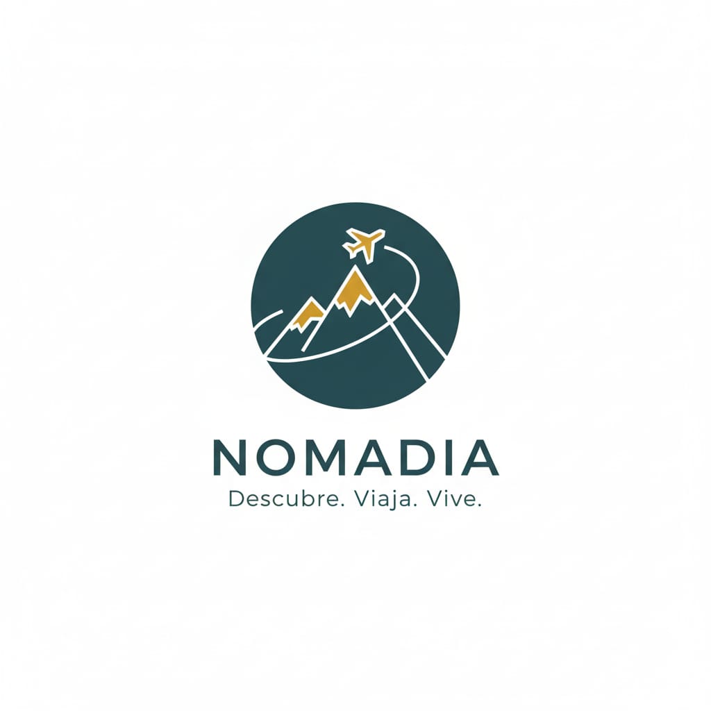Nomadia Logo